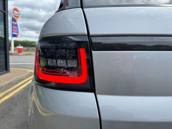 LAND ROVER RANGE ROVER SPORT 5.0 P575 V8 GPF SVR SUV 5dr Petrol Auto 4WD Euro 6 (s/s) (575 ps