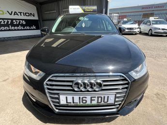 AUDI A1 1.0 TFSI Sport Sportback 5dr Petrol S Tronic Euro 6 (s/s) (95 ps