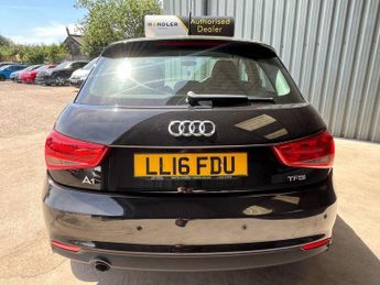 AUDI A1 1.0 TFSI Sport Sportback 5dr Petrol S Tronic Euro 6 (s/s) (95 ps