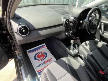 AUDI A1 1.0 TFSI Sport Sportback 5dr Petrol S Tronic Euro 6 (s/s) (95 ps