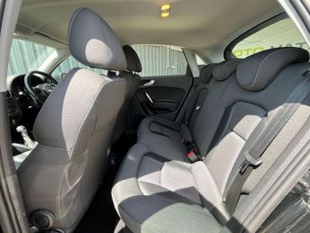 AUDI A1 1.0 TFSI Sport Sportback 5dr Petrol S Tronic Euro 6 (s/s) (95 ps