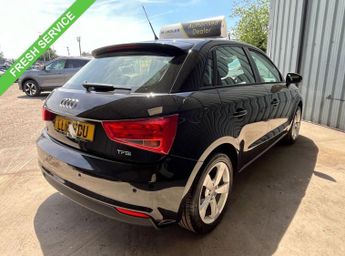AUDI A1 1.0 TFSI Sport Sportback 5dr Petrol S Tronic Euro 6 (s/s) (95 ps