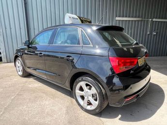 AUDI A1 1.0 TFSI Sport Sportback 5dr Petrol S Tronic Euro 6 (s/s) (95 ps