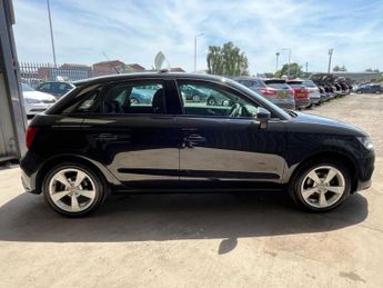 AUDI A1 1.0 TFSI Sport Sportback 5dr Petrol S Tronic Euro 6 (s/s) (95 ps