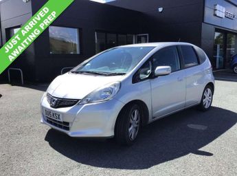 Honda Jazz 1.4 i-VTEC ES Plus Hatchback 5dr Petrol Manual Euro 5 (99 ps)