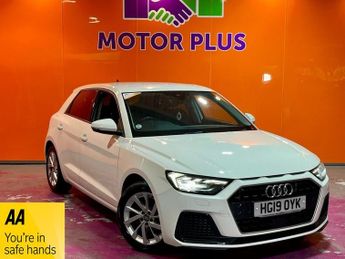 Audi A1 1.0 TFSI 30 Sport Sportback 5dr Petrol Manual Euro 6 (s/s) (116 