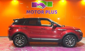 LAND ROVER RANGE ROVER EVOQUE 2.2 SD4 Pure SUV 5dr Diesel Auto 4WD Euro 5 (s/s) (190 ps)