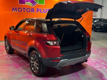 LAND ROVER RANGE ROVER EVOQUE 2.2 SD4 Pure SUV 5dr Diesel Auto 4WD Euro 5 (s/s) (190 ps)