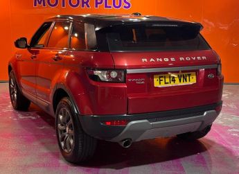 LAND ROVER RANGE ROVER EVOQUE 2.2 SD4 Pure SUV 5dr Diesel Auto 4WD Euro 5 (s/s) (190 ps)
