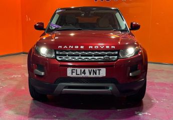 LAND ROVER RANGE ROVER EVOQUE 2.2 SD4 Pure SUV 5dr Diesel Auto 4WD Euro 5 (s/s) (190 ps)