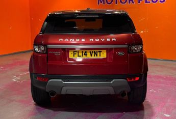 LAND ROVER RANGE ROVER EVOQUE 2.2 SD4 Pure SUV 5dr Diesel Auto 4WD Euro 5 (s/s) (190 ps)