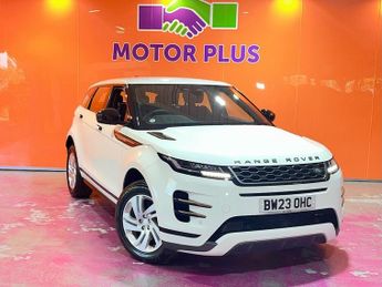 Land Rover Range Rover Evoque 1.5 P300e 12.2kWh R-Dynamic S SUV 5dr Petrol Plug-in Hybrid Auto