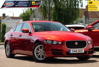 Jaguar XE 2.0 GTDi Prestige Saloon 4dr Petrol Auto Euro 6 (s/s) (200 ps)