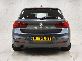 BMW 1 SERIES 1.5 118i GPF M Sport Shadow Edition Hatchback 5dr Petrol Auto Eu