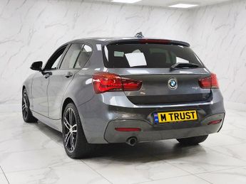 BMW 1 SERIES 1.5 118i GPF M Sport Shadow Edition Hatchback 5dr Petrol Auto Eu