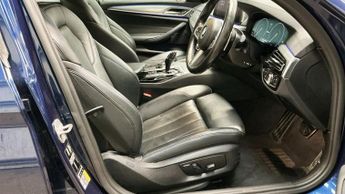 BMW 5 SERIES 2.0 530e 9.2kWh M Sport Saloon 4dr Petrol Plug-in Hybrid Auto Eu