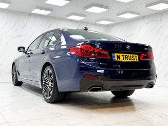 BMW 5 SERIES 2.0 530e 9.2kWh M Sport Saloon 4dr Petrol Plug-in Hybrid Auto Eu