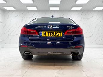 BMW 5 SERIES 2.0 530e 9.2kWh M Sport Saloon 4dr Petrol Plug-in Hybrid Auto Eu