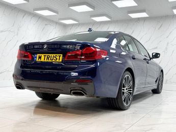 BMW 5 SERIES 2.0 530e 9.2kWh M Sport Saloon 4dr Petrol Plug-in Hybrid Auto Eu