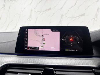BMW 5 SERIES 2.0 530e 9.2kWh M Sport Saloon 4dr Petrol Plug-in Hybrid Auto Eu