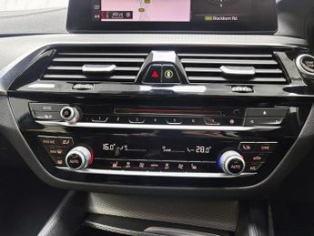 BMW 5 SERIES 2.0 530e 9.2kWh M Sport Saloon 4dr Petrol Plug-in Hybrid Auto Eu