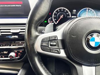 BMW 5 SERIES 2.0 530e 9.2kWh M Sport Saloon 4dr Petrol Plug-in Hybrid Auto Eu