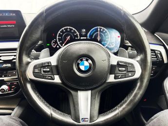 BMW 5 SERIES 2.0 530e 9.2kWh M Sport Saloon 4dr Petrol Plug-in Hybrid Auto Eu