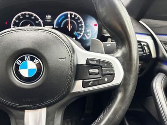 BMW 5 SERIES 2.0 530e 9.2kWh M Sport Saloon 4dr Petrol Plug-in Hybrid Auto Eu