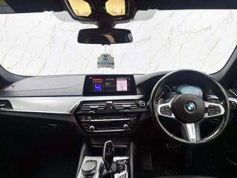 BMW 5 SERIES 2.0 530e 9.2kWh M Sport Saloon 4dr Petrol Plug-in Hybrid Auto Eu