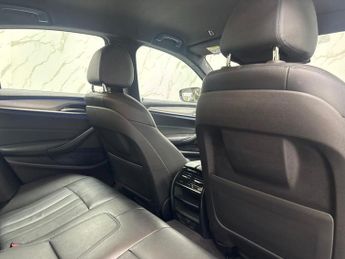 BMW 5 SERIES 2.0 530e 9.2kWh M Sport Saloon 4dr Petrol Plug-in Hybrid Auto Eu