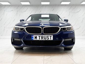 BMW 5 SERIES 2.0 530e 9.2kWh M Sport Saloon 4dr Petrol Plug-in Hybrid Auto Eu