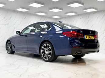 BMW 5 SERIES 2.0 530e 9.2kWh M Sport Saloon 4dr Petrol Plug-in Hybrid Auto Eu