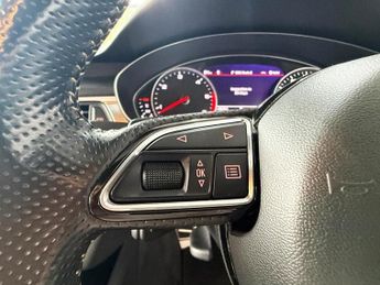 AUDI A7 3.0 TDI V6 Black Edition Sportback 5dr Diesel S Tronic quattro E
