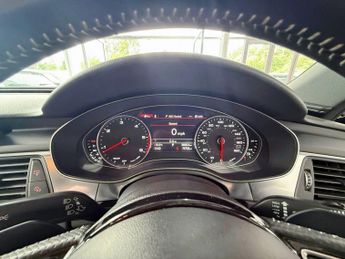 AUDI A7 3.0 TDI V6 Black Edition Sportback 5dr Diesel S Tronic quattro E