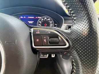 AUDI A7 3.0 TDI V6 Black Edition Sportback 5dr Diesel S Tronic quattro E