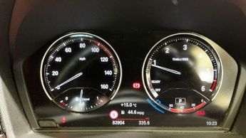 BMW X2 **RED LEATHER!!**2.0 20d M Sport SUV 5dr Diesel Auto xDrive Euro