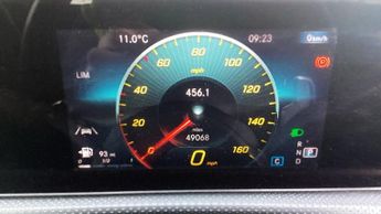 MERCEDES-BENZ A-CLASS 1.5 A180d AMG Line (Executive) Hatchback 5dr Diesel 7G-DCT Euro 