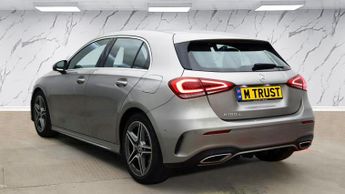 MERCEDES-BENZ A-CLASS 1.5 A180d AMG Line (Executive) Hatchback 5dr Diesel 7G-DCT Euro 