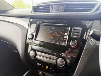 NISSAN QASHQAI 1.5 dCi Tekna SUV 5dr Diesel DCT Auto Euro 6 (s/s) (115 ps) F/S/