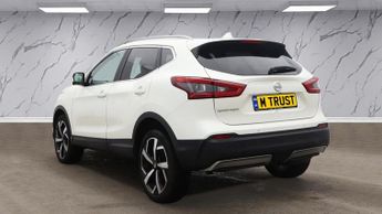 NISSAN QASHQAI 1.5 dCi Tekna SUV 5dr Diesel DCT Auto Euro 6 (s/s) (115 ps)