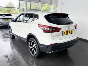 NISSAN QASHQAI 1.5 dCi Tekna SUV 5dr Diesel DCT Auto Euro 6 (s/s) (115 ps) F/S/