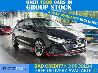Hyundai I20 1.6 T-GDi N Hatchback 5dr Petrol Manual Euro 6 (s/s) (204 ps) 1 
