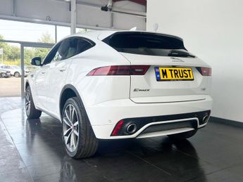 JAGUAR E-PACE 2.0 D180 R-Dynamic S SUV 5dr Diesel Auto AWD Euro 6 (s/s) (180 p