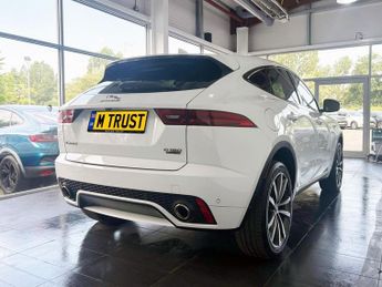JAGUAR E-PACE 2.0 D180 R-Dynamic S SUV 5dr Diesel Auto AWD Euro 6 (s/s) (180 p
