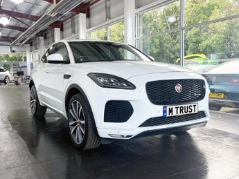 JAGUAR E-PACE 2.0 D180 R-Dynamic S SUV 5dr Diesel Auto AWD Euro 6 (s/s) (180 p