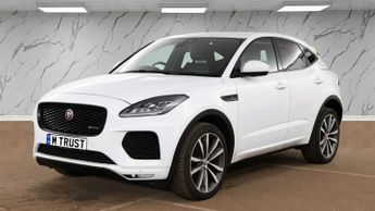JAGUAR E-PACE 2.0 D180 R-Dynamic S SUV 5dr Diesel Auto AWD Euro 6 (s/s) (180 p