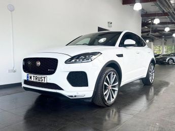 JAGUAR E-PACE 2.0 D180 R-Dynamic S SUV 5dr Diesel Auto AWD Euro 6 (s/s) (180 p