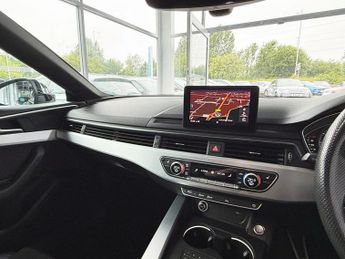 AUDI A5 1.4 TFSI S line Sportback 5dr Petrol S Tronic Euro 6 (s/s) (150 