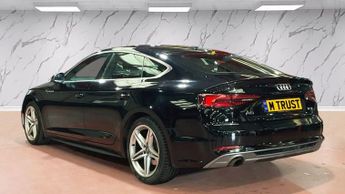 AUDI A5 1.4 TFSI S line Sportback 5dr Petrol S Tronic Euro 6 (s/s) (150 