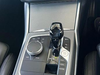 BMW 3 SERIES 2.0 330e 12kWh M Sport Saloon 4dr Petrol Plug-in Hybrid Auto Eur